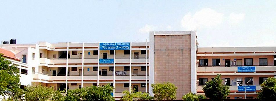 Atria Institute Of Technology Bangalore Campus