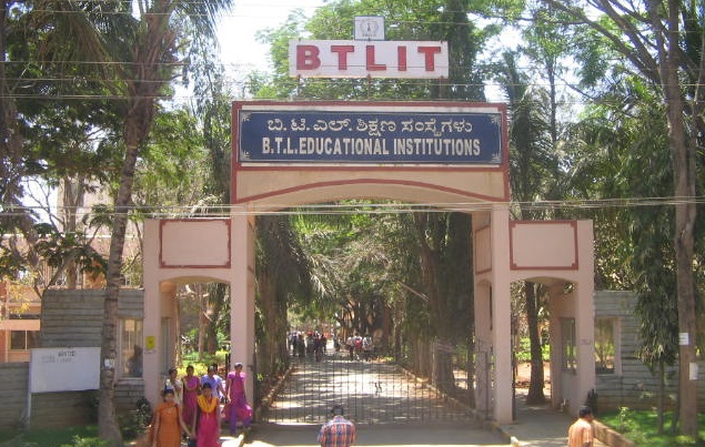 BTL Institute of Technology Campus