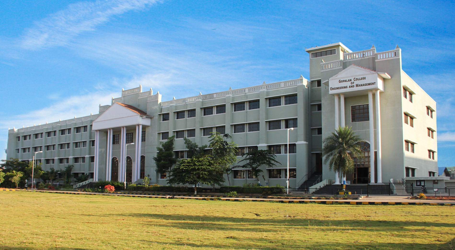 GCEM Bangalore Campus
