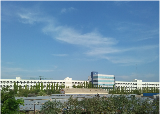 HKBK College of Engineering Bengaluru Campus