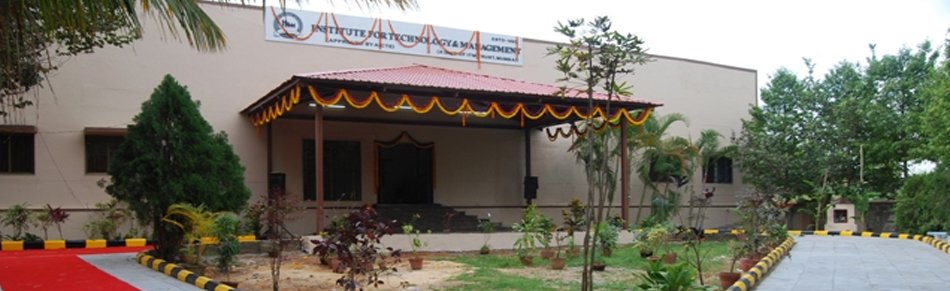 ITM Bangalore Campus ITM Bangalore Campus