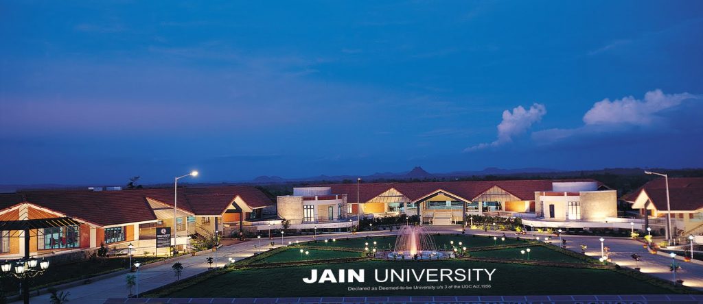 Jain University Bengaluru Campus