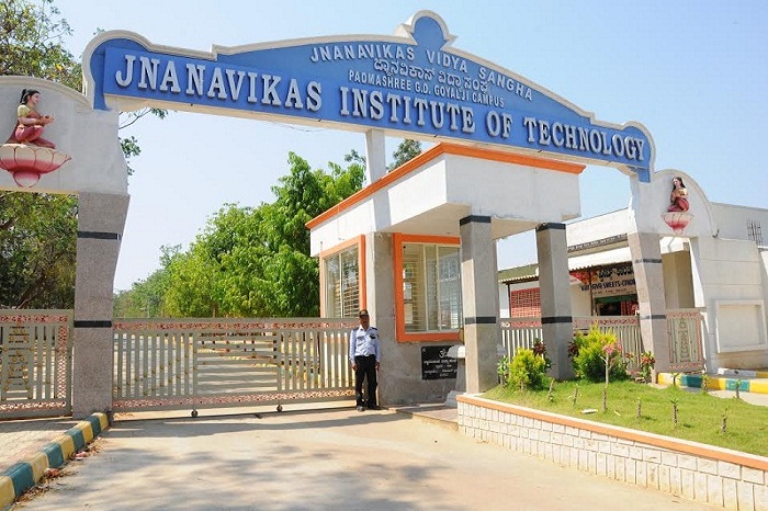 Jnanavikas institute of technology Bangalore Campus