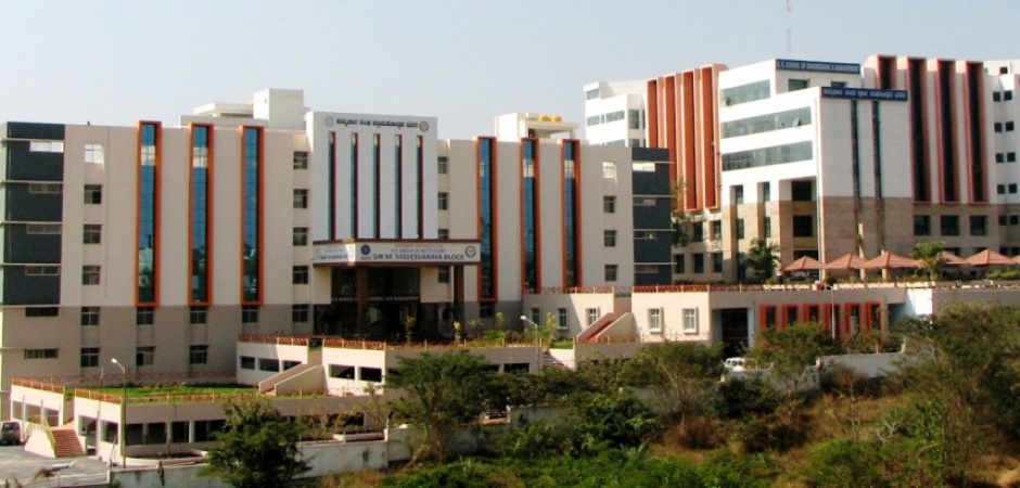 KSSEM Bangalore Campus