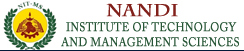 Nandi Institute of Technology and Management Sciences