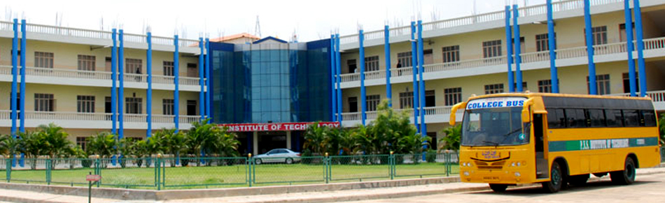 PNS Institute of Technology Bengaluru Campus