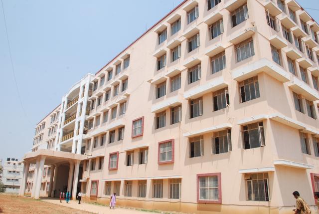 SCT Institute of Technology Bengaluru Campus