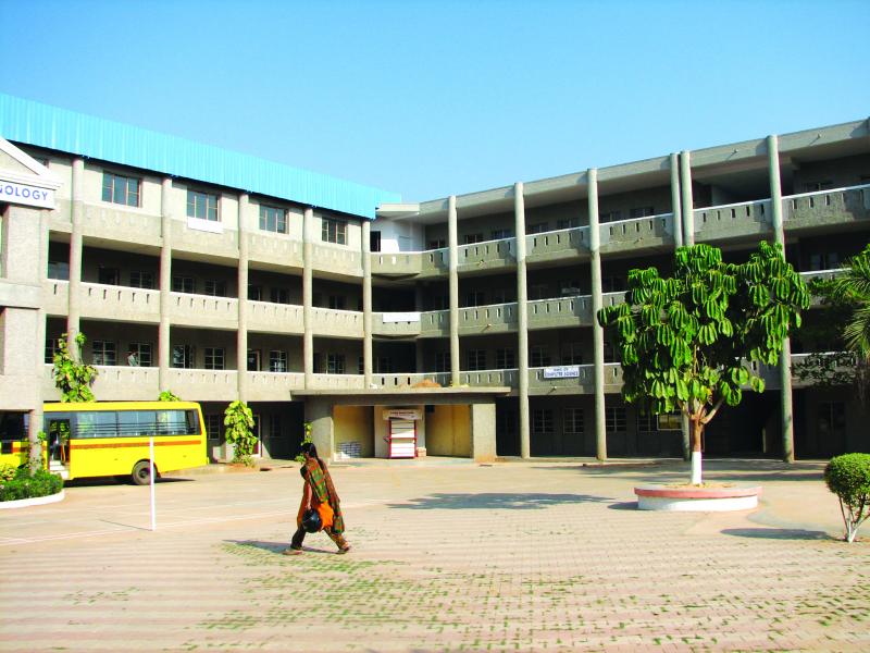 Sambhram Institute of Technology Bengaluru Campus
