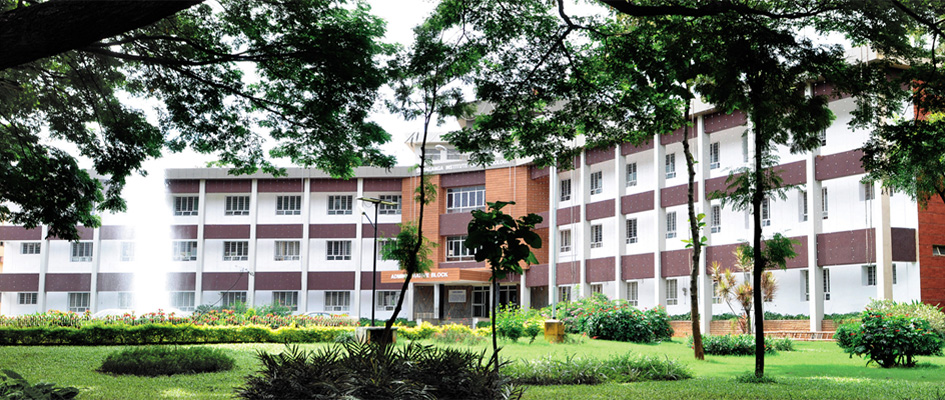 Siddaganga Institute of Technology Campus