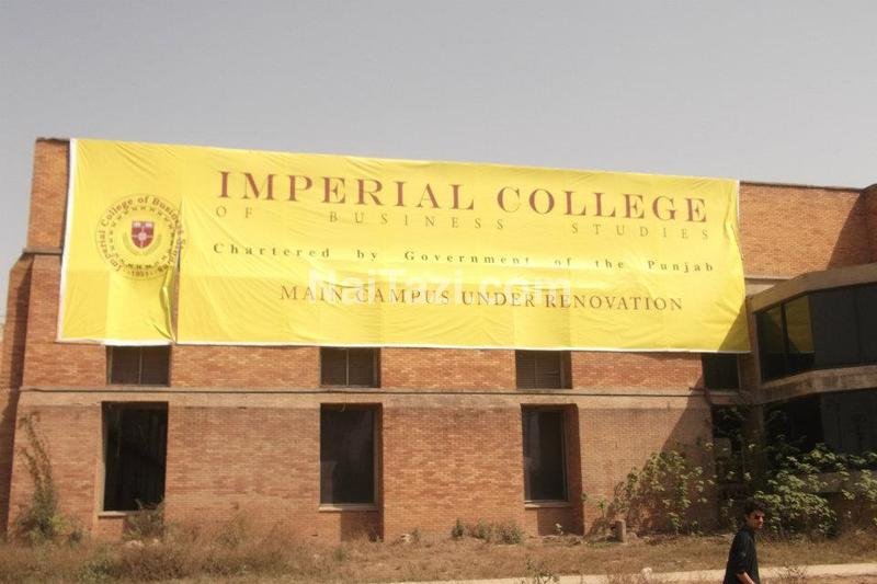 Imperial College Bangalore Campus Imperial College Bangalore Campus