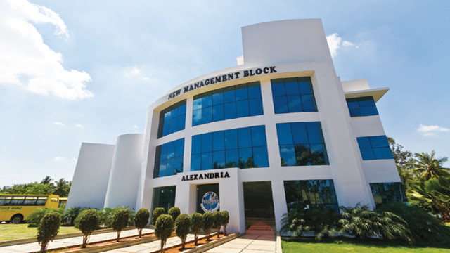 KSM Bangalore Campus