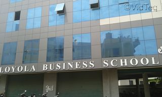 Loyola Business School Bangalore Campus