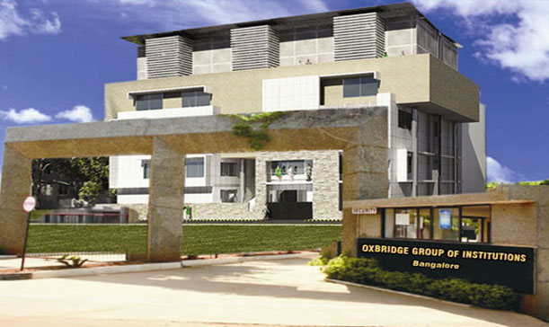 Oxbridge Business School Bangalore Campus