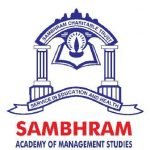 Sambhram Academy of Management Studies