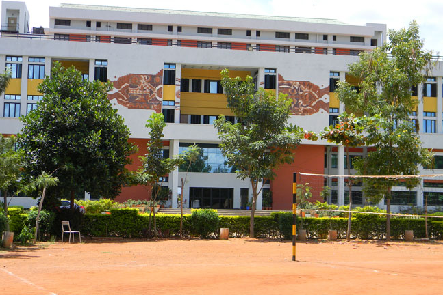 SIMS Bangalore Campus