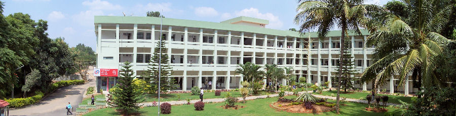 T John College Bangalore Campus