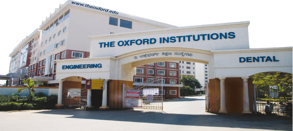 The Oxford College of Business Management Bangalore Campus
