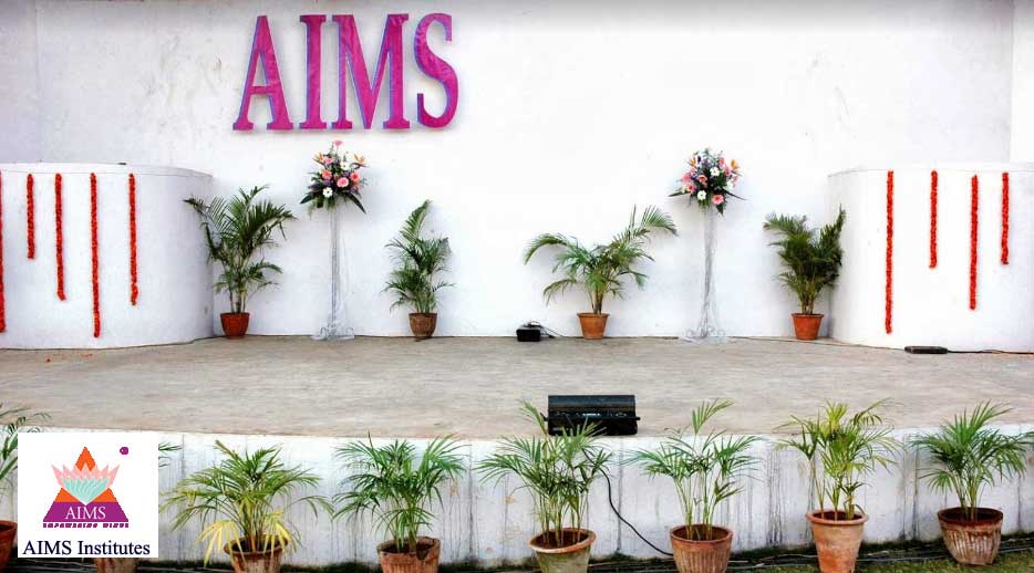 AIMS Institutes Bangalore Campus