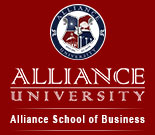 Alliance School of Business logo