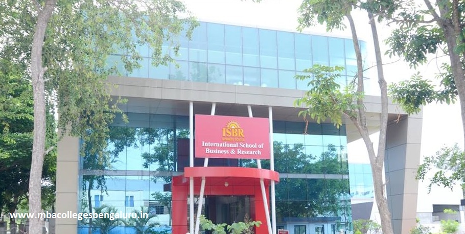 ISBR Bangalore Campus 