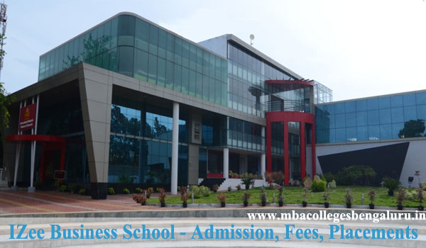 IZee Bangalore campus