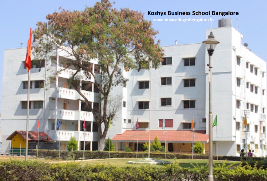 Koshys Business School Bangalore Campus