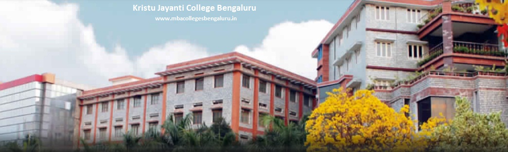 Kristu Jayanti College Bengaluru Campus