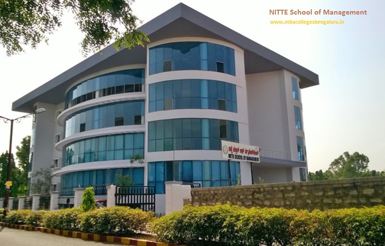 NITTE School of Management Bengaluru Campus