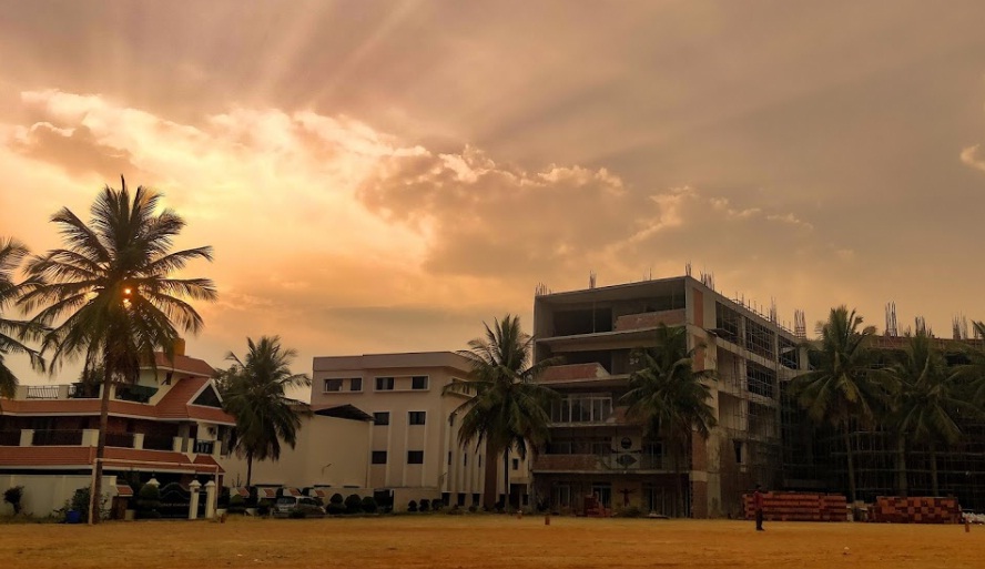 NMIT Bengaluru Campus