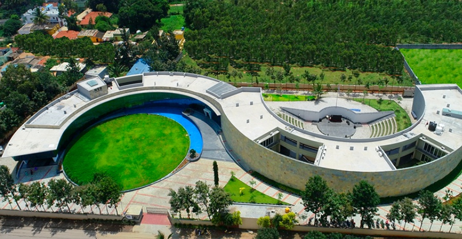 National School of Business Bangalore Campus