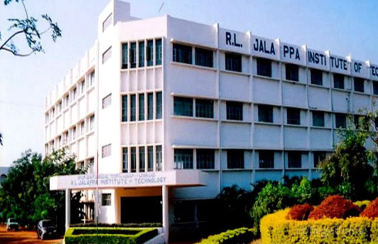 R.L Jalappa Institute of Technology